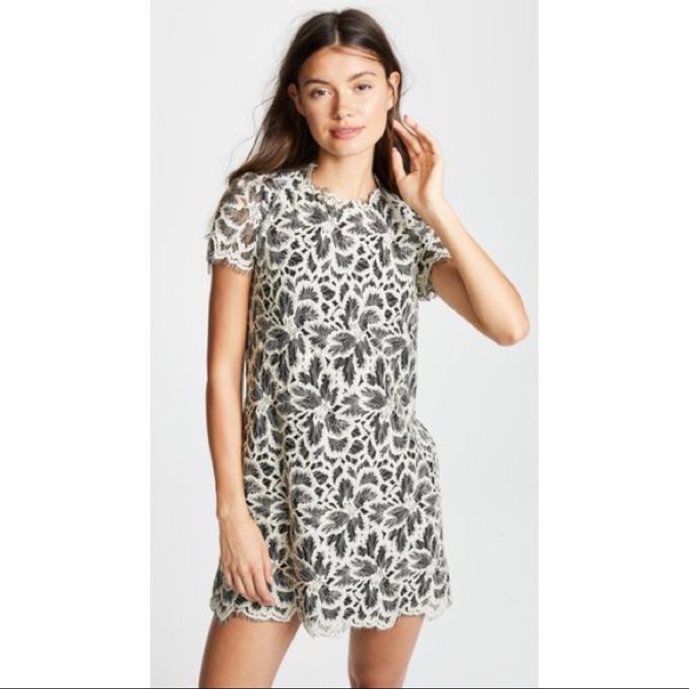 dRA Joy Lace Dress NWT